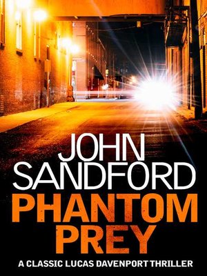 cover image of Phantom Prey